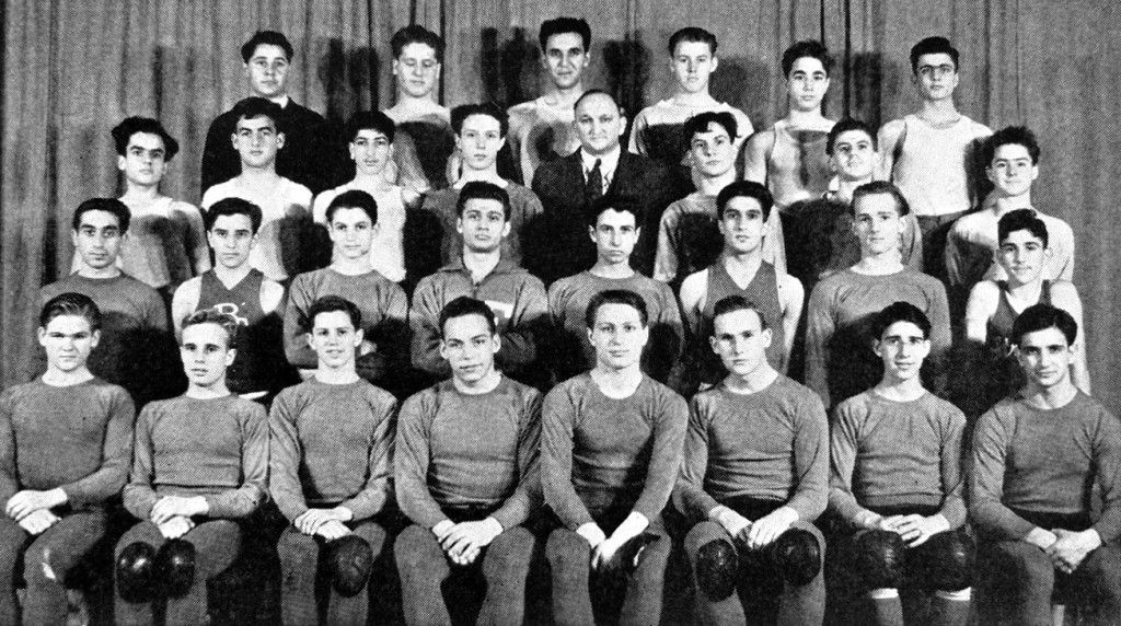 1931-1932 Franklin Quakers