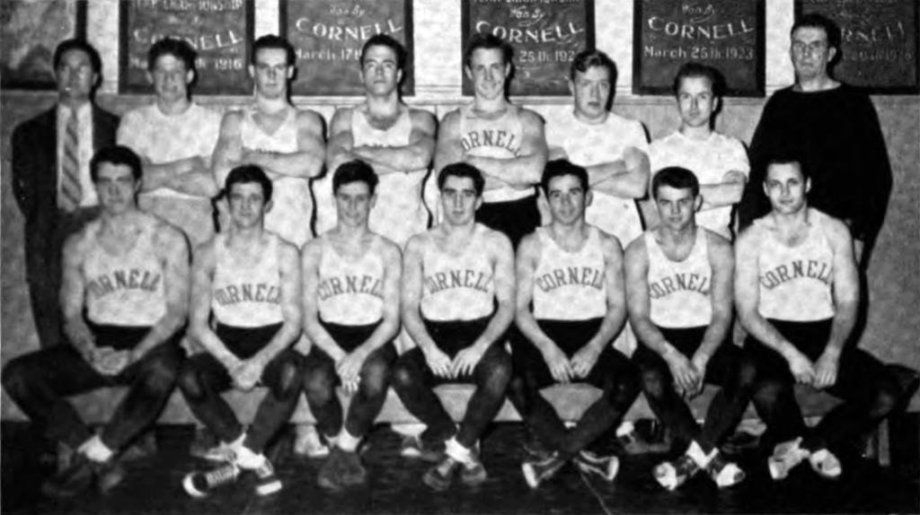 1942-1943 Cornell Big Red