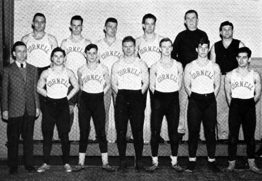 1943-1944 Cornell Big Red