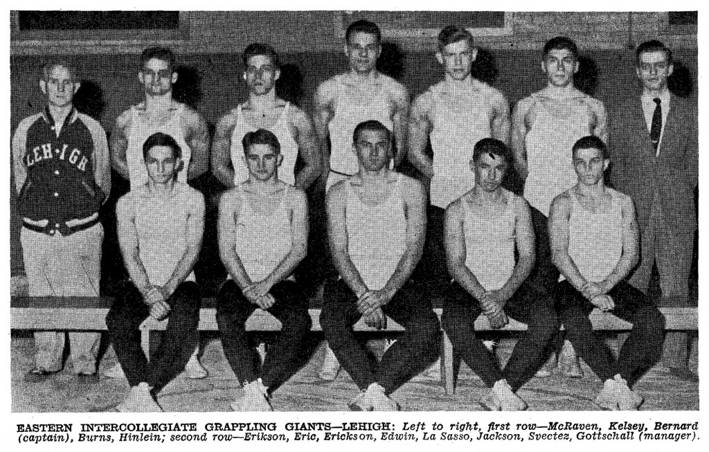 Eastern Intercollegiate Grappling Giants