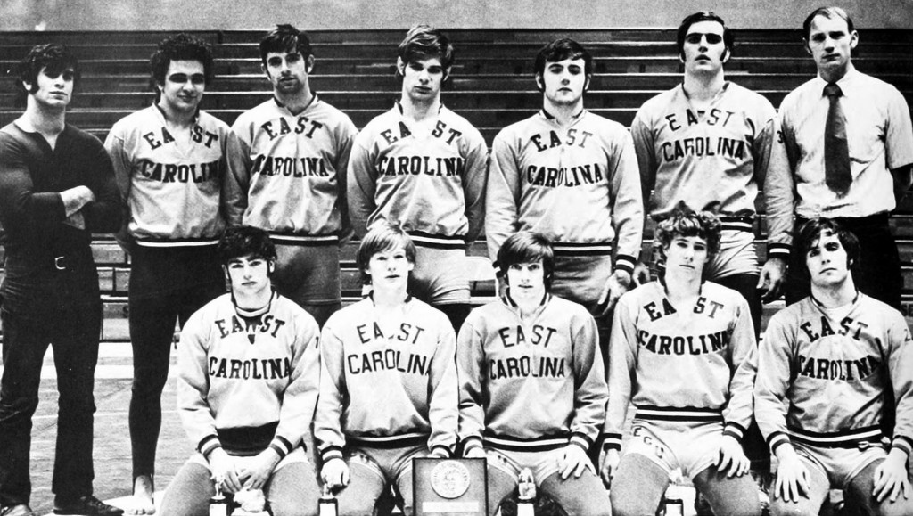 1971-1972 East Carolina Pirates