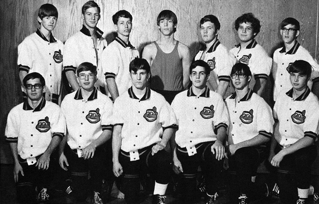 1971-1972 Waterloo Indians