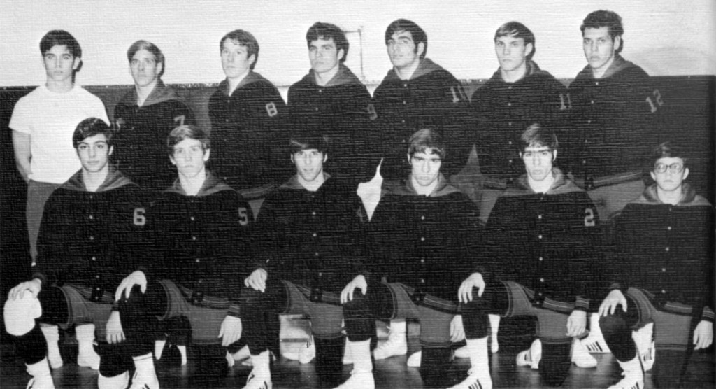 1971-1972 Geneva Panthers