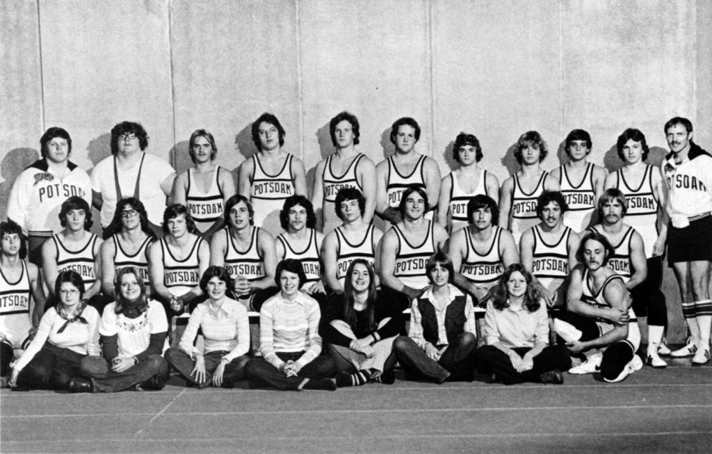 1977-1978 Potsdam State Bears