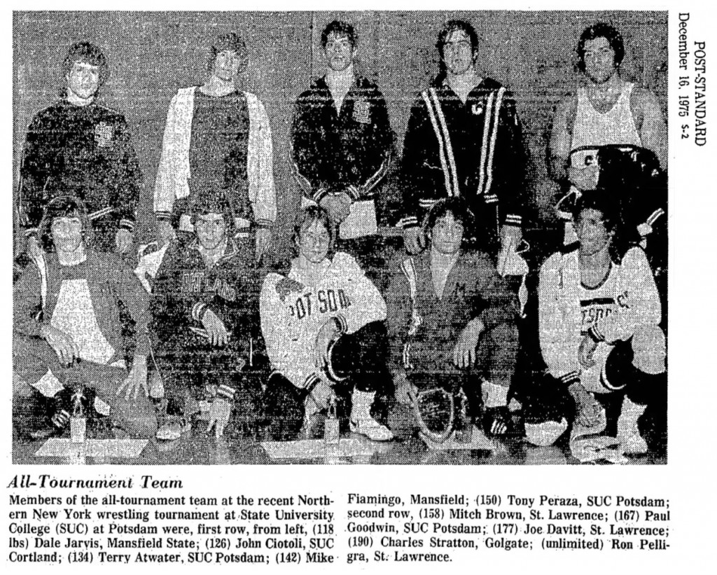 All-Tournament Team