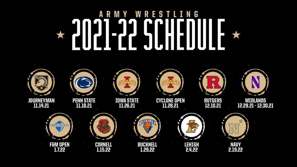 2021-2022 Army Black Knights