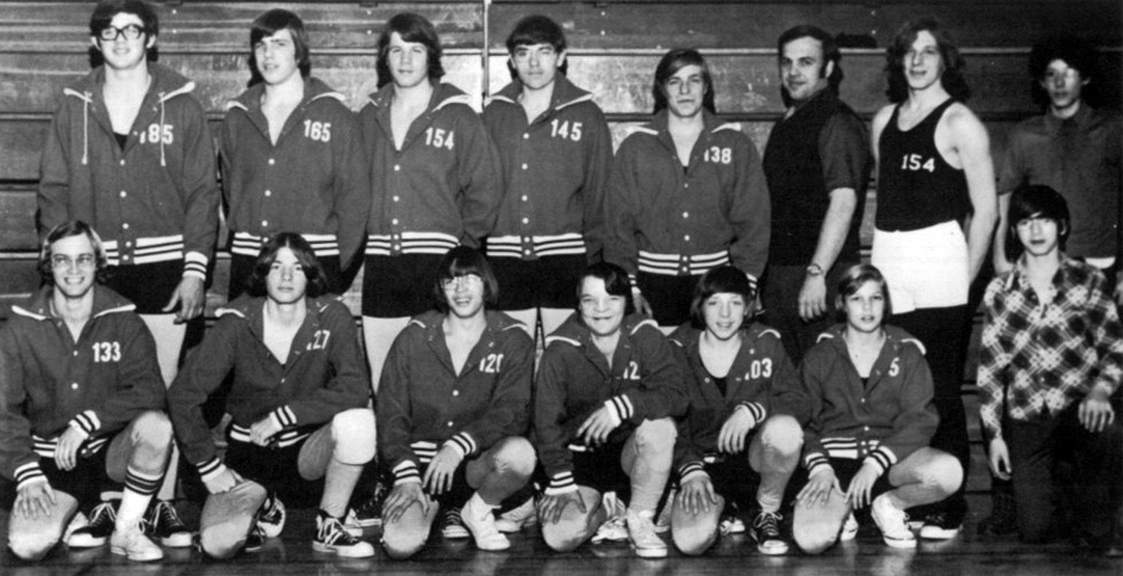1974-1975 Addison Knights