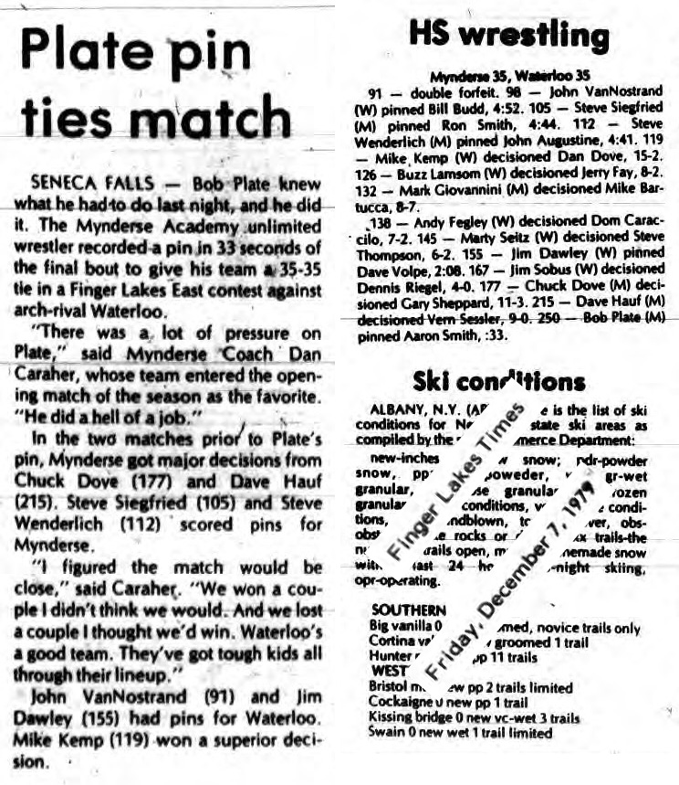 Plate pin ties match