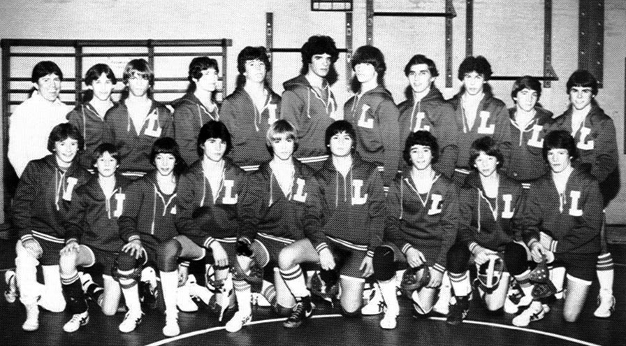 1982-1983 Letchworth Indians