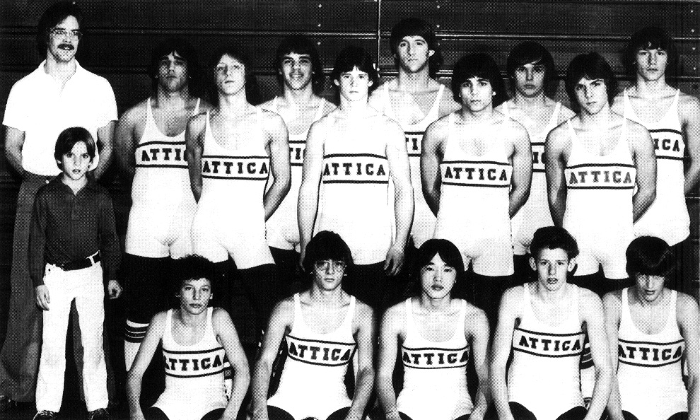 1979-1980 Attica Blue Devils