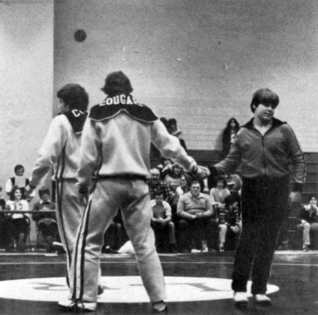 Knights Crush Cougars