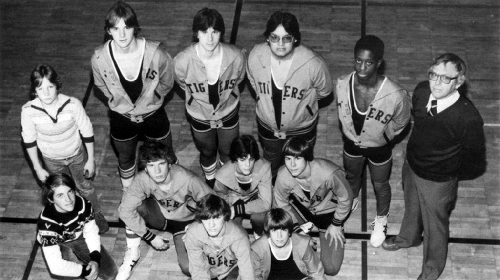 1980-1981 Lyndonville Tigers