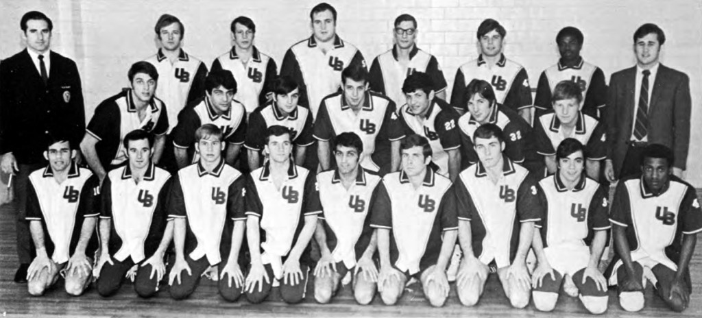 1969-1970 Buffalo Bulls