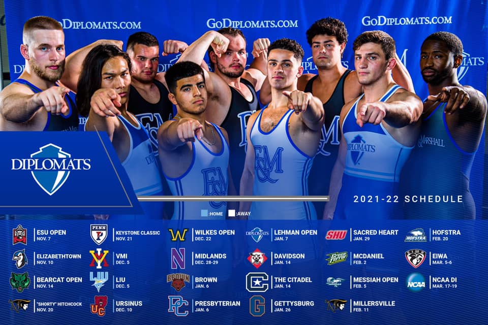 2021-2022 F&M Diplomats