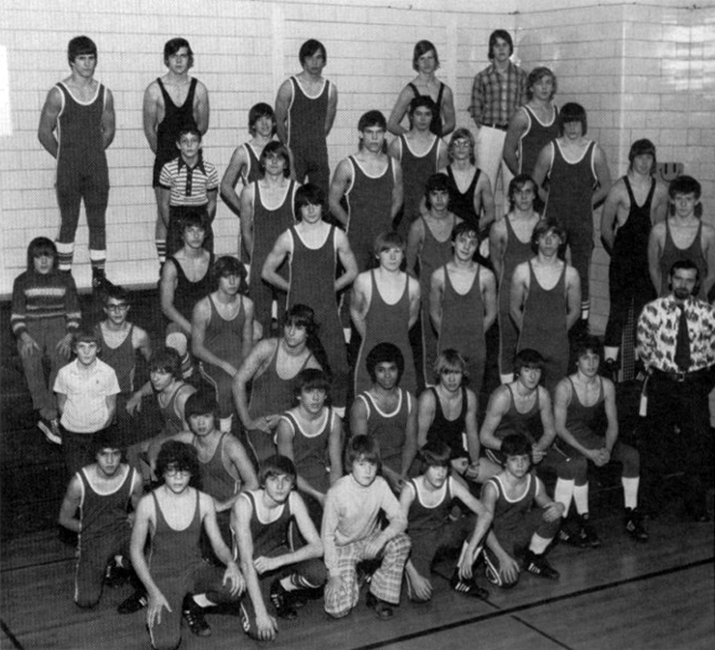 1975-1976 Westfield Wolverines