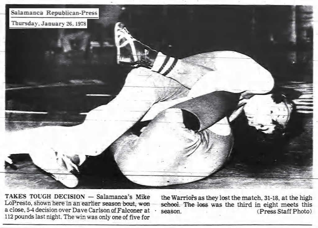 Takes Tough Decision