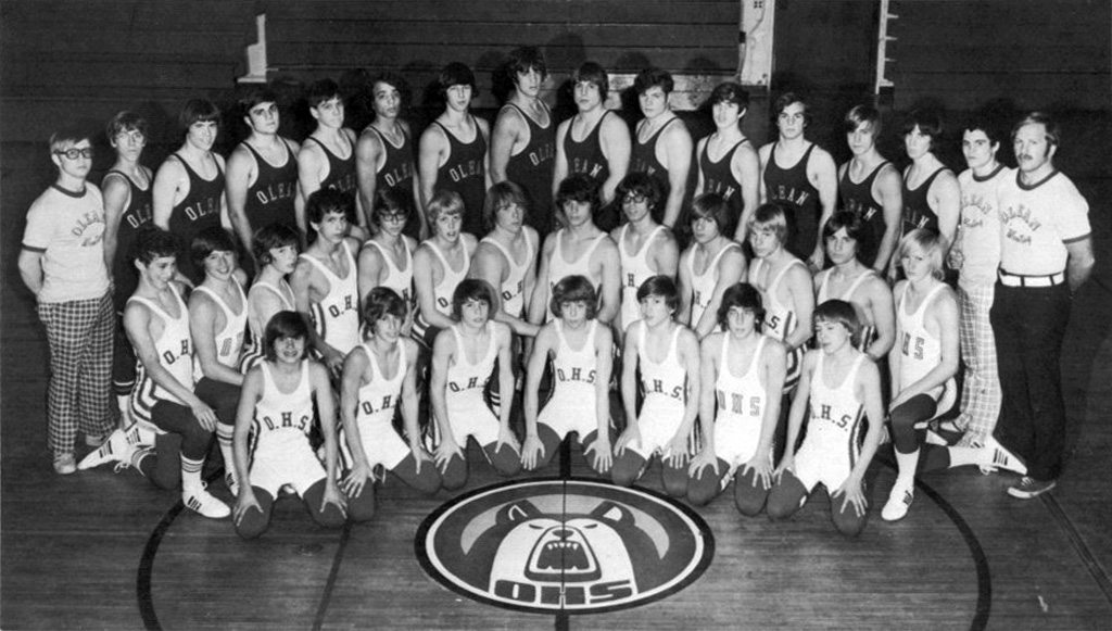 1975-1976 Olean Huskies