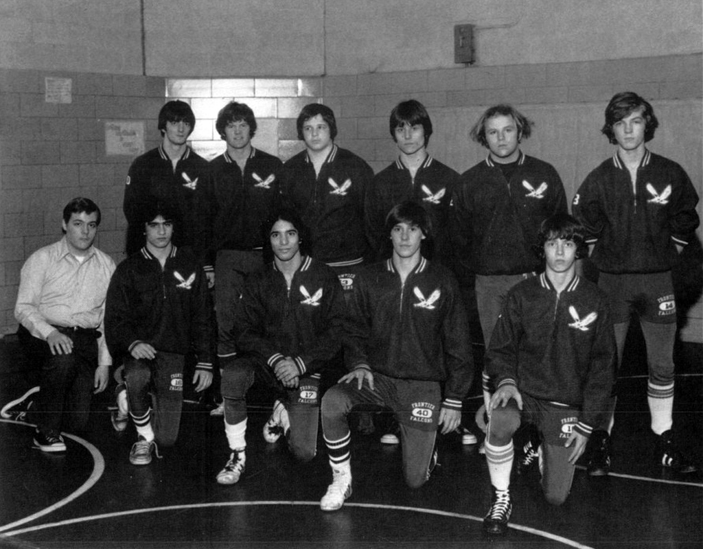 1975-1976 Frontier Falcons