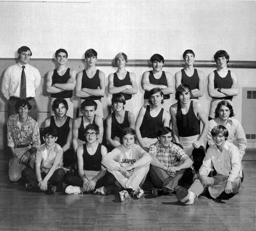 1972-1973 Jasper Bulldogs