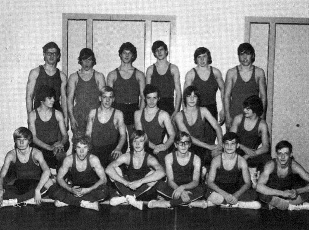 1973-1974 Allegany Blue Devils