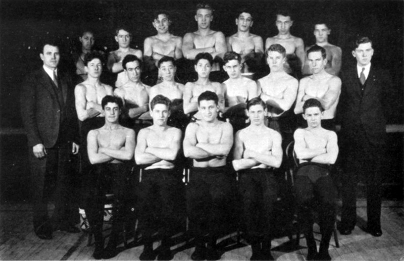 1932-1933 Bay Shore Marauders