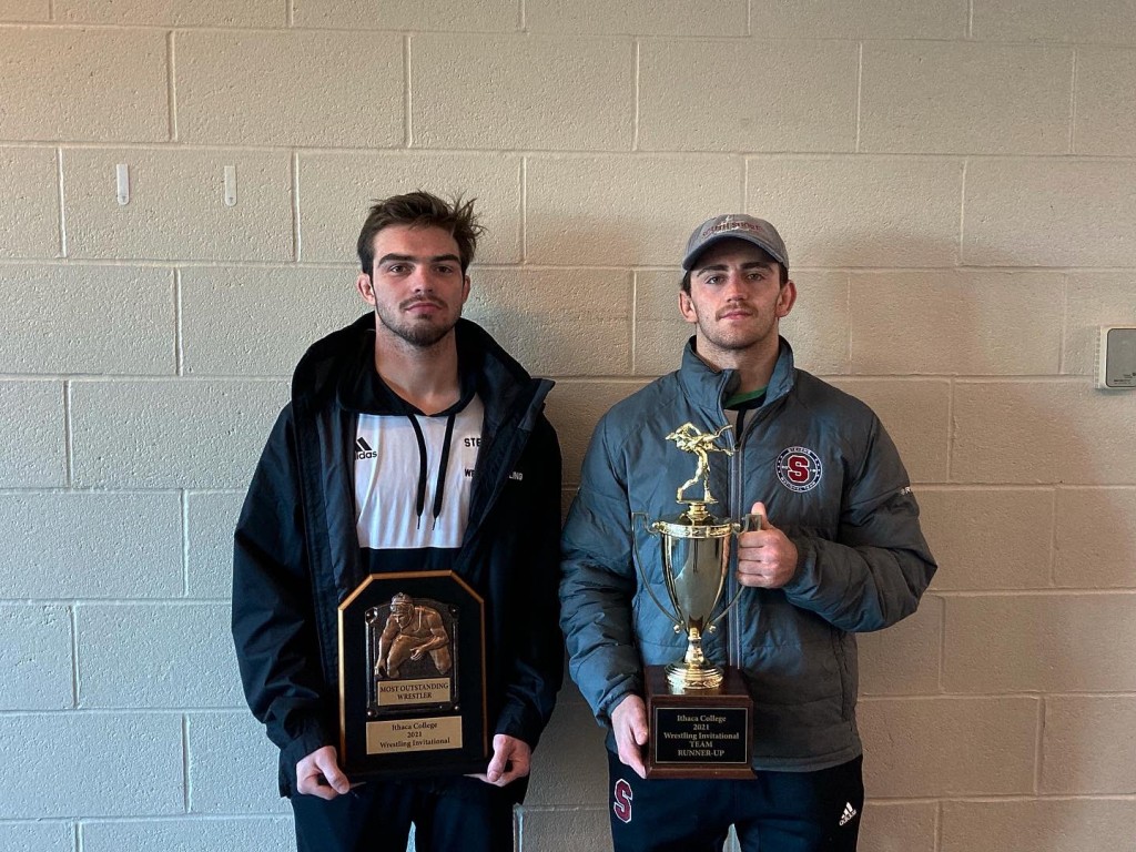 Outstanding Wrestler