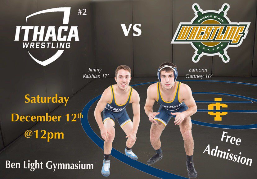 Ithaca vs. Oswego