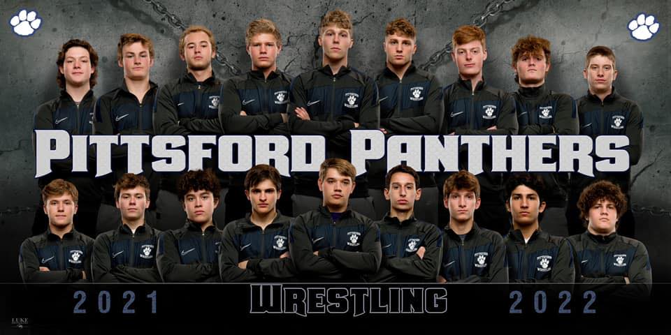 2021-2022 Pittsford Panthers