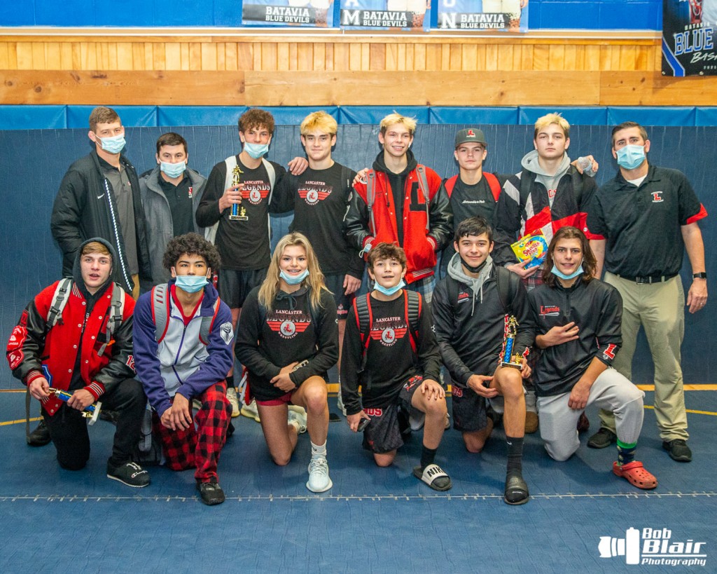 2021-2022 Lancaster Legends