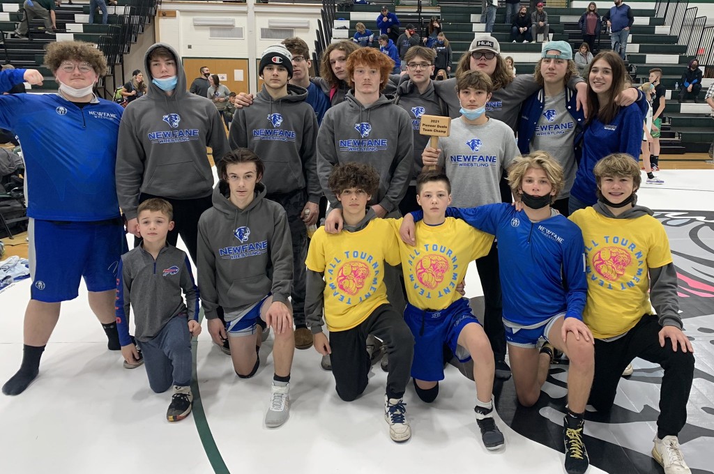 Newfane Panthers