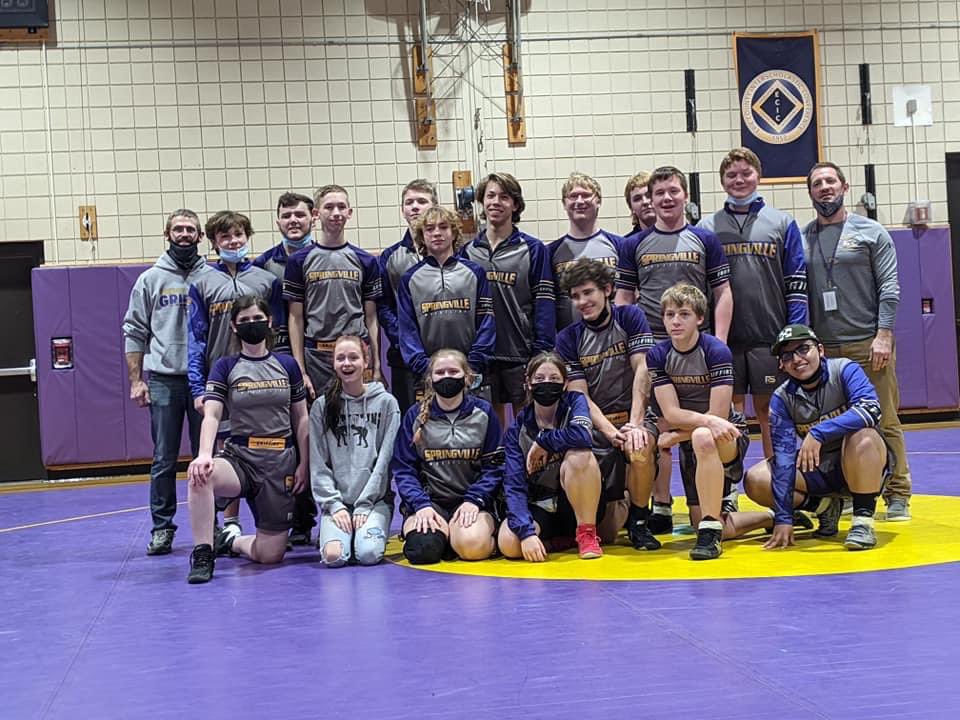 Springville Griffins