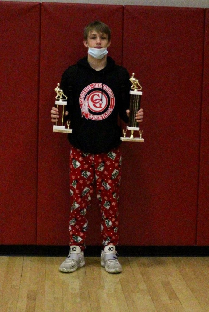 Outstanding Wrestler