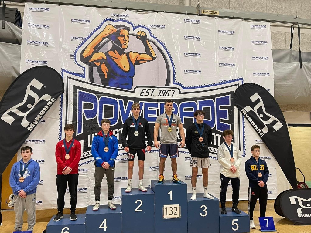 132 Pounds