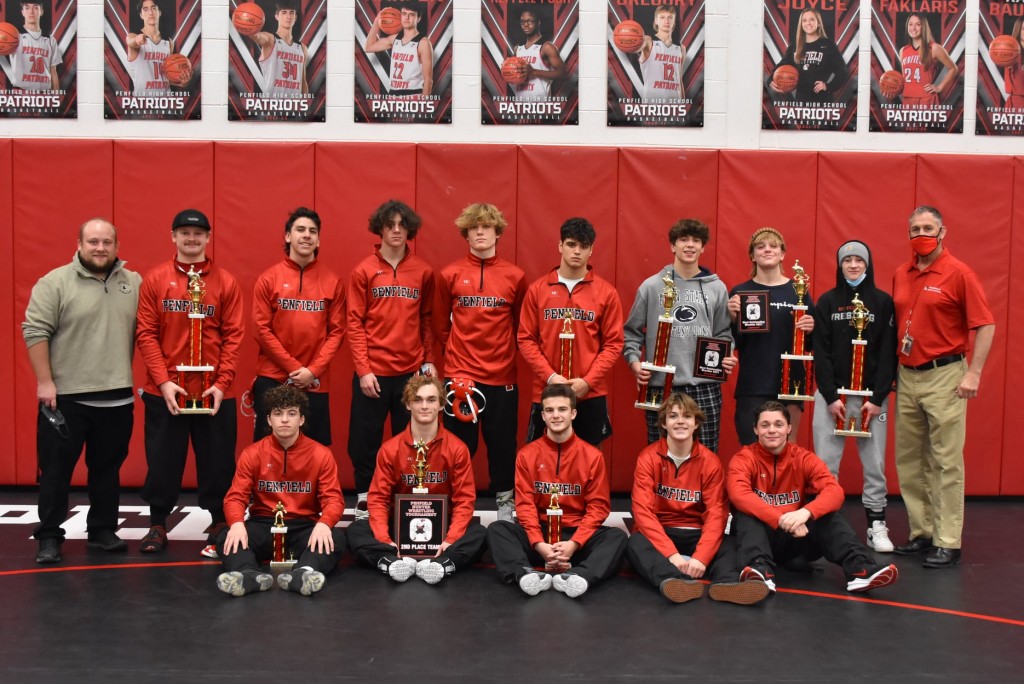 2021-2022 Penfield Patriots