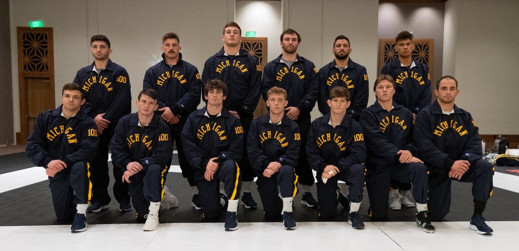 2021-2022 Michigan Wolverines