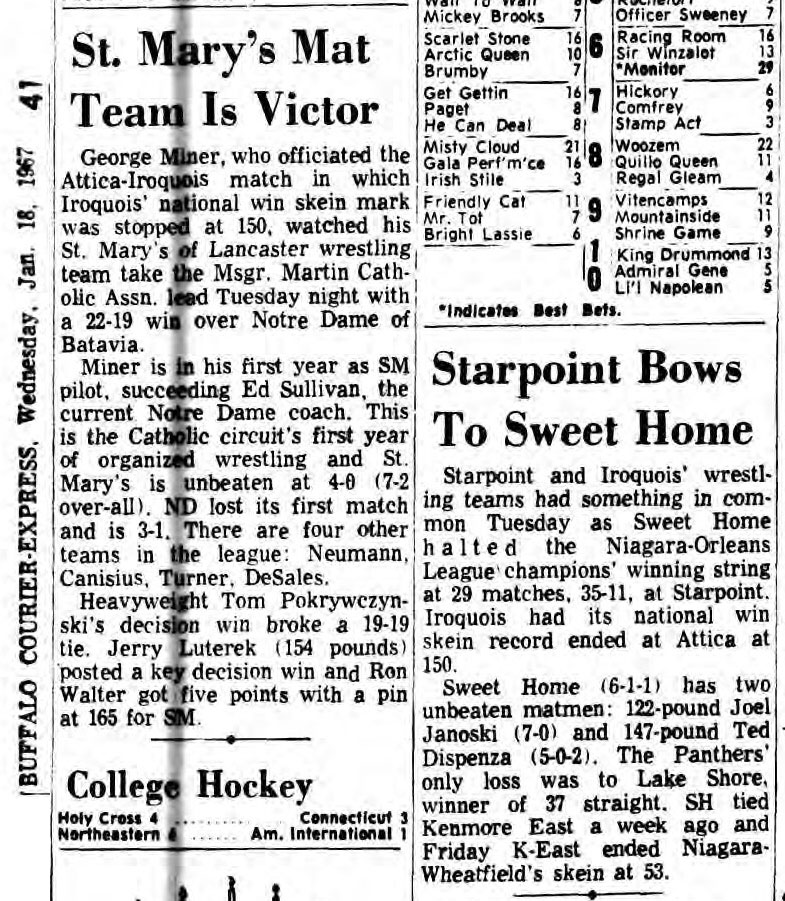 Starpoint Bows To Sweet Home