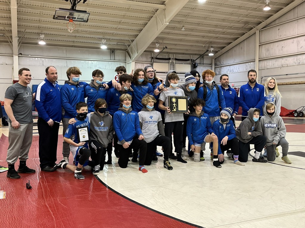 Newfane Panthers