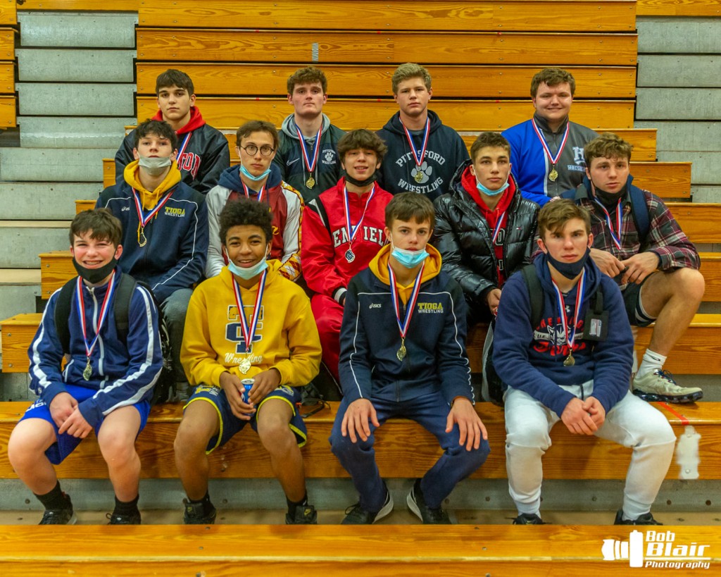 Bradshaw Champions