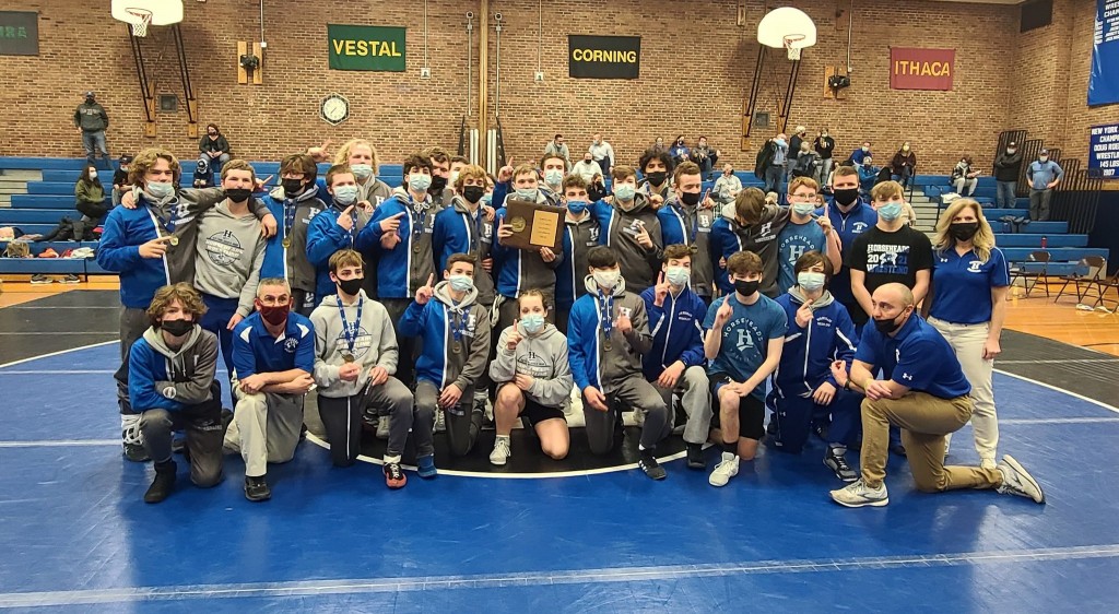2021-2022 Horseheads Blue Raiders