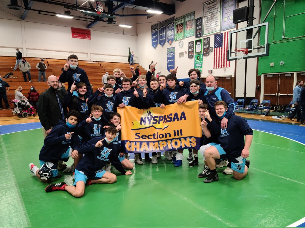 2021-2022 Indian River Warriors