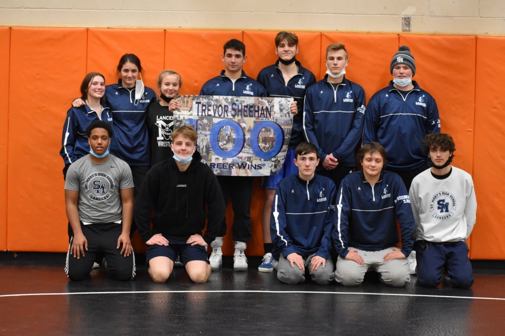 2021-2022 St. Mary's Lancers