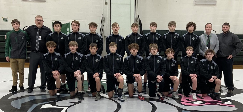 2021-2022 Pioneer Panthers