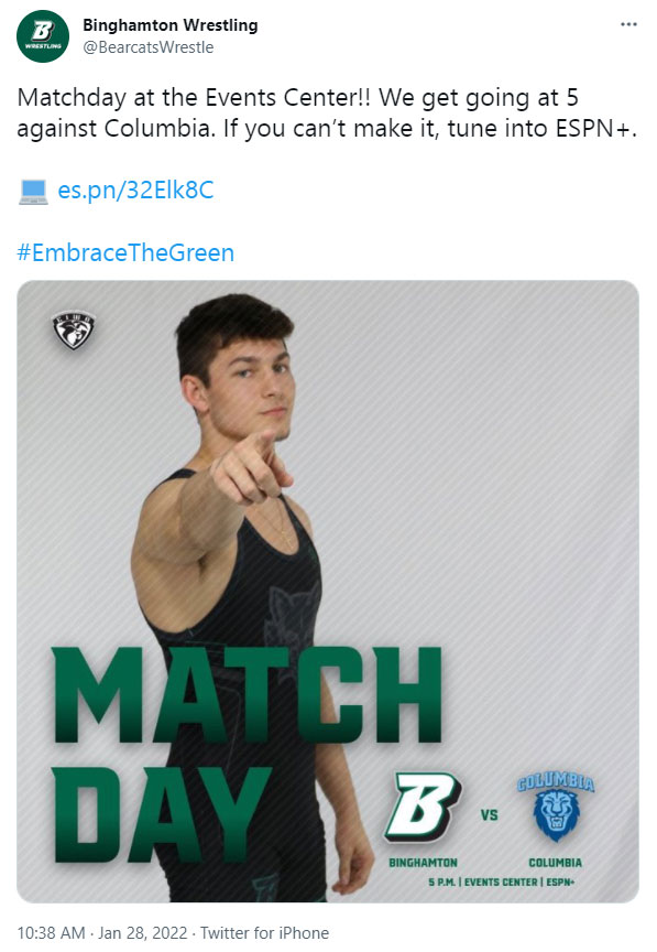 Match Day