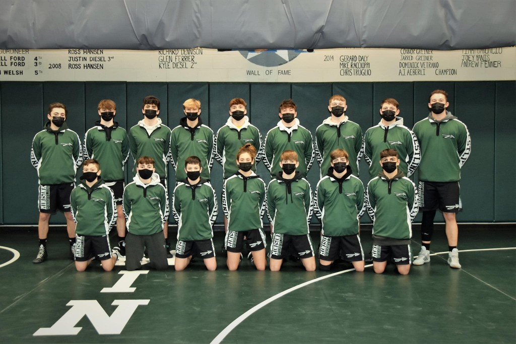 2021-2022 Minisink Valley Warriors