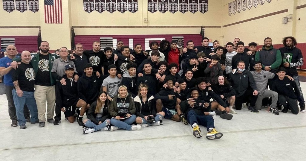 2021-2022 Brentwood Indians