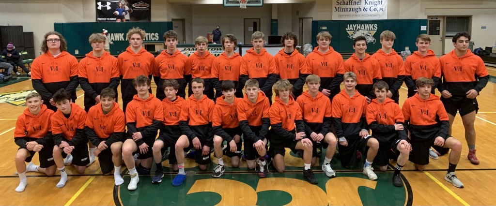 2022 Section VI Division II State Tournament Qualifiers