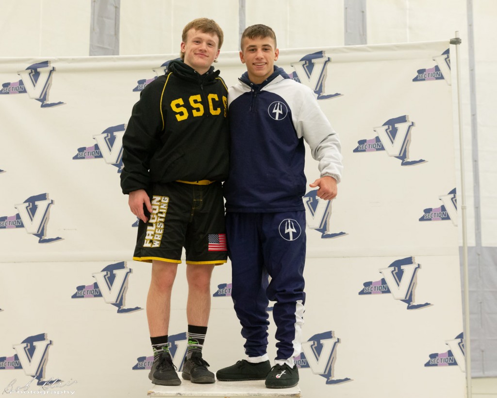 Outstanding Wrestlers