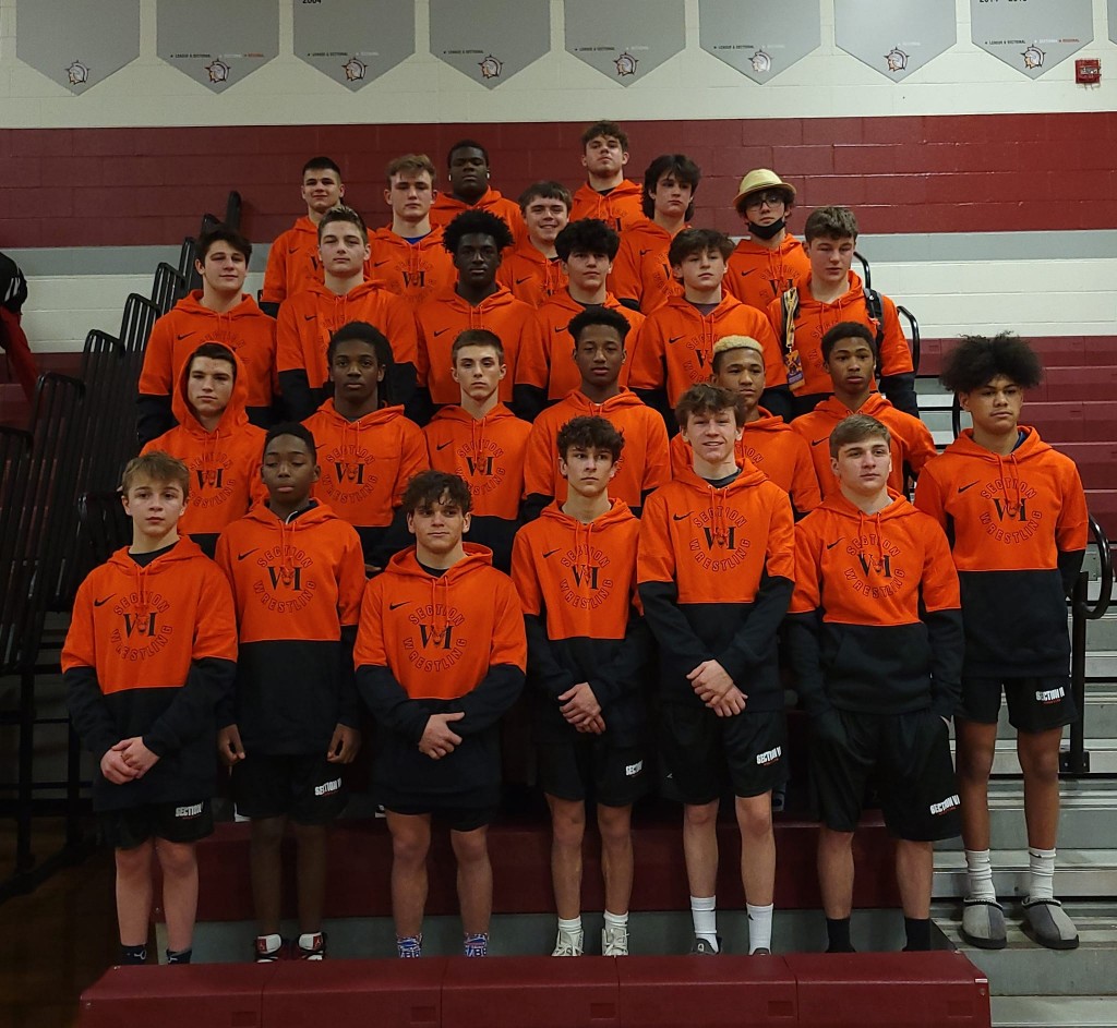 2022 Section VI Division I State Tournament Qualifiers