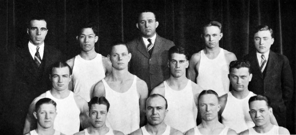 1926-1927 Illinois Fighting Illini