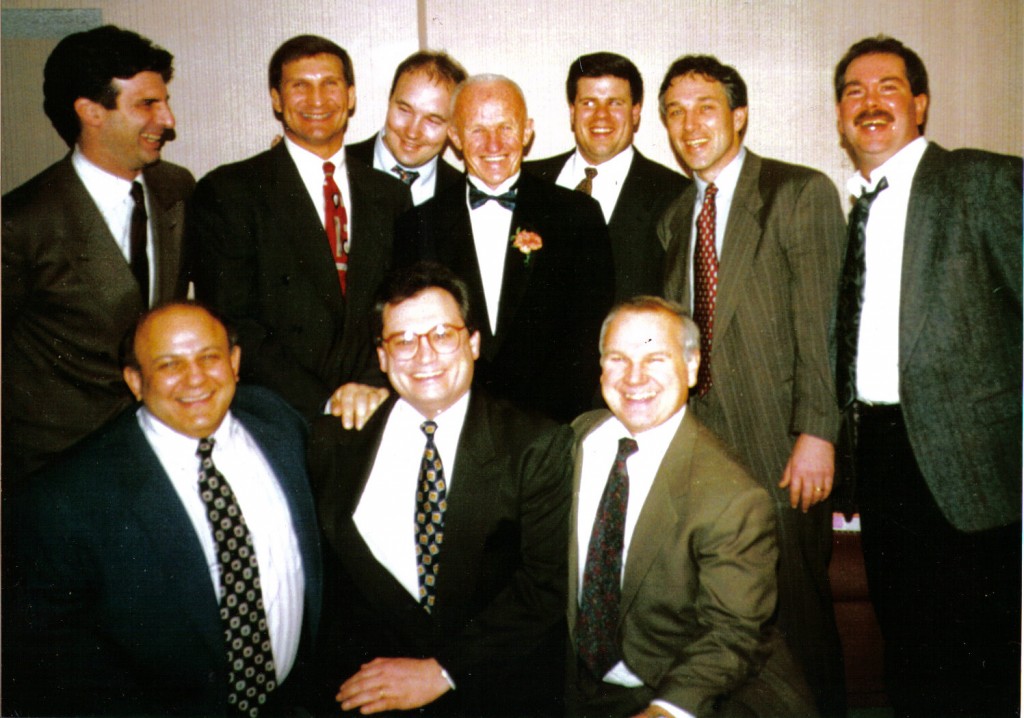 Frontier Field Walk of Fame